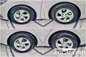 Hyundai AVANTE 1.6 2021 года из Южной Кореи