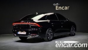 Hyundai Grandeur LeBlanc 2022 года из Южной Кореи