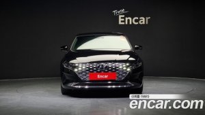 Hyundai Grandeur LeBlanc 2022 года из Южной Кореи