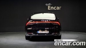 Hyundai Grandeur LeBlanc 2022 года из Южной Кореи