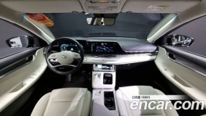 Hyundai Grandeur LeBlanc 2022 года из Южной Кореи