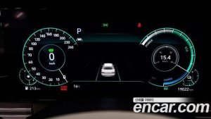 Hyundai Grandeur LeBlanc 2022 года из Южной Кореи