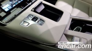 Hyundai Grandeur LeBlanc 2022 года из Южной Кореи