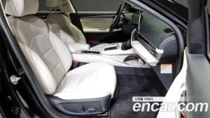 Hyundai Grandeur LeBlanc 2022 года из Южной Кореи