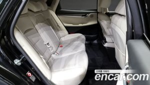 Hyundai Grandeur LeBlanc 2022 года из Южной Кореи