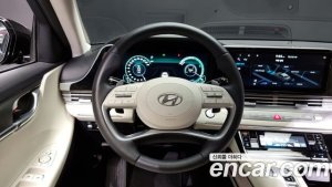 Hyundai Grandeur LeBlanc 2022 года из Южной Кореи
