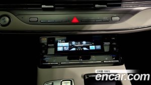Hyundai Grandeur LeBlanc 2022 года из Южной Кореи