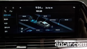 Hyundai Grandeur LeBlanc 2022 года из Южной Кореи