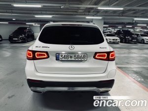 Mercedes-Benz GLC-Class GLC300e 4MATIC 2021 года из Южной Кореи