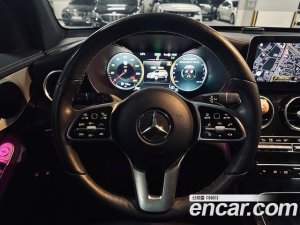 Mercedes-Benz GLC-Class GLC300e 4MATIC 2021 года из Южной Кореи