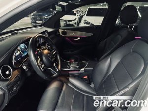 Mercedes-Benz GLC-Class GLC300e 4MATIC 2021 года из Южной Кореи