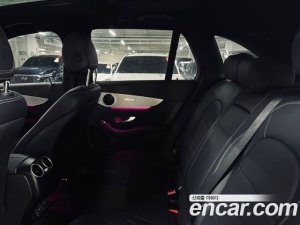 Mercedes-Benz GLC-Class GLC300e 4MATIC 2021 года из Южной Кореи
