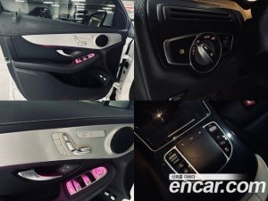 Mercedes-Benz GLC-Class GLC300e 4MATIC 2021 года из Южной Кореи