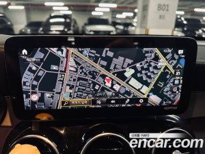 Mercedes-Benz GLC-Class GLC300e 4MATIC 2021 года из Южной Кореи