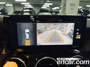 Mercedes-Benz GLC-Class GLC300e 4MATIC 2021 года из Южной Кореи