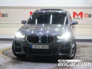 BMW X1 xDrive 20i M Sport 2021 года из Южной Кореи