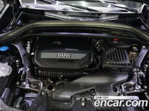 BMW X1 xDrive 20i M Sport 2021 года из Южной Кореи