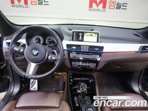 BMW X1 xDrive 20i M Sport 2021 года из Южной Кореи
