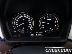 BMW X1 xDrive 20i M Sport 2021 года из Южной Кореи