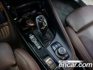 BMW X1 xDrive 20i M Sport 2021 года из Южной Кореи