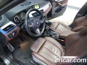 BMW X1 xDrive 20i M Sport 2021 года из Южной Кореи