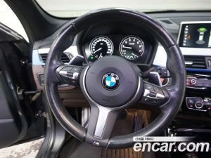 BMW X1 xDrive 20i M Sport 2021 года из Южной Кореи