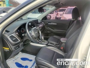 Kia Seltos Бензин 1.6 Turbo 2WD 2020 года из Южной Кореи