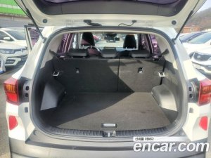 Kia Seltos Бензин 1.6 Turbo 2WD 2020 года из Южной Кореи
