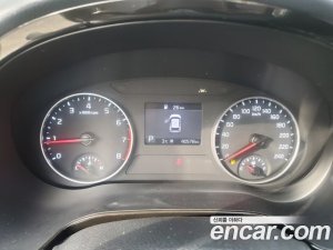 Kia Seltos Бензин 1.6 Turbo 2WD 2020 года из Южной Кореи