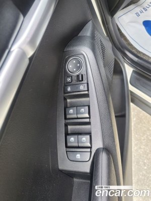Kia Seltos Бензин 1.6 Turbo 2WD 2020 года из Южной Кореи