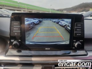 Kia Seltos Бензин 1.6 Turbo 2WD 2020 года из Южной Кореи