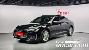 Audi A6 40 TDI Premium 2020 года из Южной Кореи