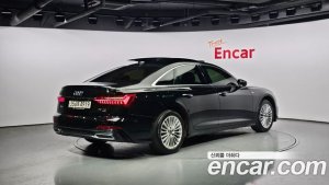 Audi A6 40 TDI Premium 2020 года из Южной Кореи