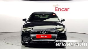 Audi A6 40 TDI Premium 2020 года из Южной Кореи