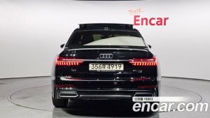 Audi A6 40 TDI Premium 2020 года из Южной Кореи