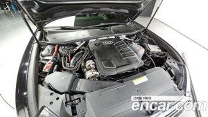Audi A6 40 TDI Premium 2020 года из Южной Кореи