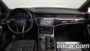 Audi A6 40 TDI Premium 2020 года из Южной Кореи