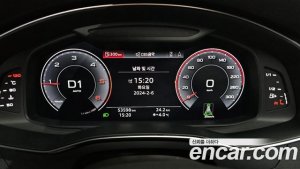 Audi A6 40 TDI Premium 2020 года из Южной Кореи