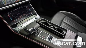 Audi A6 40 TDI Premium 2020 года из Южной Кореи