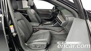Audi A6 40 TDI Premium 2020 года из Южной Кореи