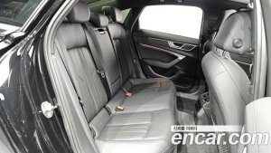 Audi A6 40 TDI Premium 2020 года из Южной Кореи
