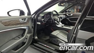 Audi A6 40 TDI Premium 2020 года из Южной Кореи