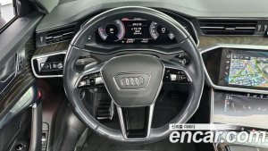 Audi A6 40 TDI Premium 2020 года из Южной Кореи