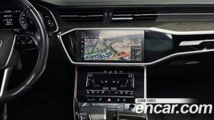 Audi A6 40 TDI Premium 2020 года из Южной Кореи