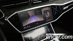 Audi A6 40 TDI Premium 2020 года из Южной Кореи