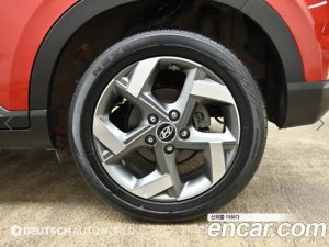 Hyundai Venue 1.6 Flux 2020 года из Южной Кореи