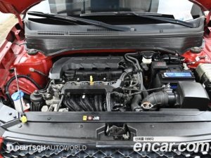 Hyundai Venue 1.6 Flux 2020 года из Южной Кореи
