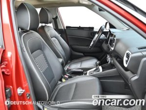 Hyundai Venue 1.6 Flux 2020 года из Южной Кореи