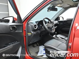 Hyundai Venue 1.6 Flux 2020 года из Южной Кореи