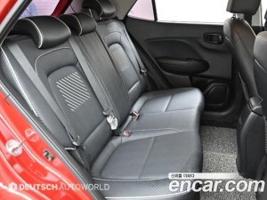 Hyundai Venue 1.6 Flux 2020 года из Южной Кореи